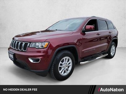 Used 2019 Jeep Grand Cherokee Laredo