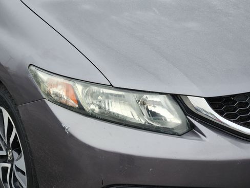 Used 2015 Honda Civic EX image 10