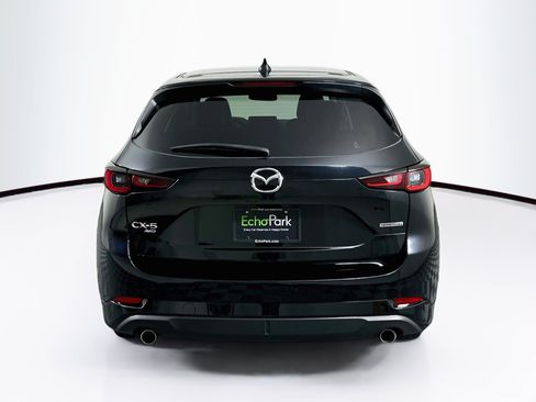 Used 2025 MAZDA CX-5 AWD 2.5 S w/ Preferred Package image 7