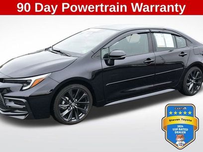 Certified 2023 Toyota Corolla SE