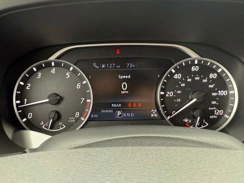 New 2026 Nissan Frontier SV w/ SV Convenience Package image 30