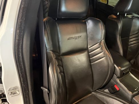 Used 2016 Dodge Charger SRT Hellcat w/ Harman/Kardon Audio Group RWD image 11