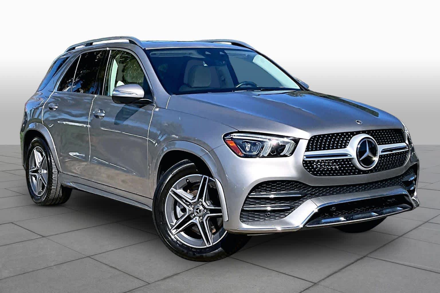 Certified 2022 Mercedes-Benz GLE 450 4MATIC image 3