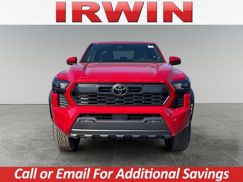 New 2025 Toyota Tacoma TRD Off-Road image 8