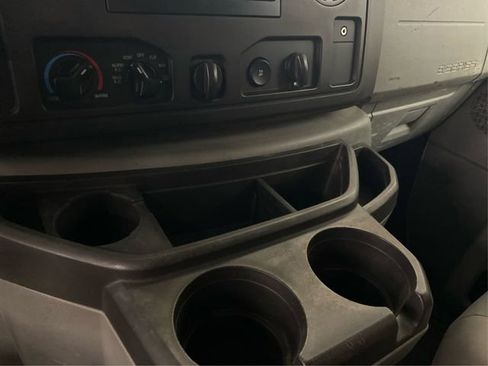 Used 2013 Ford E-250 and Econoline 250 w/ Commercial Cargo Van Pkg RWD image 25