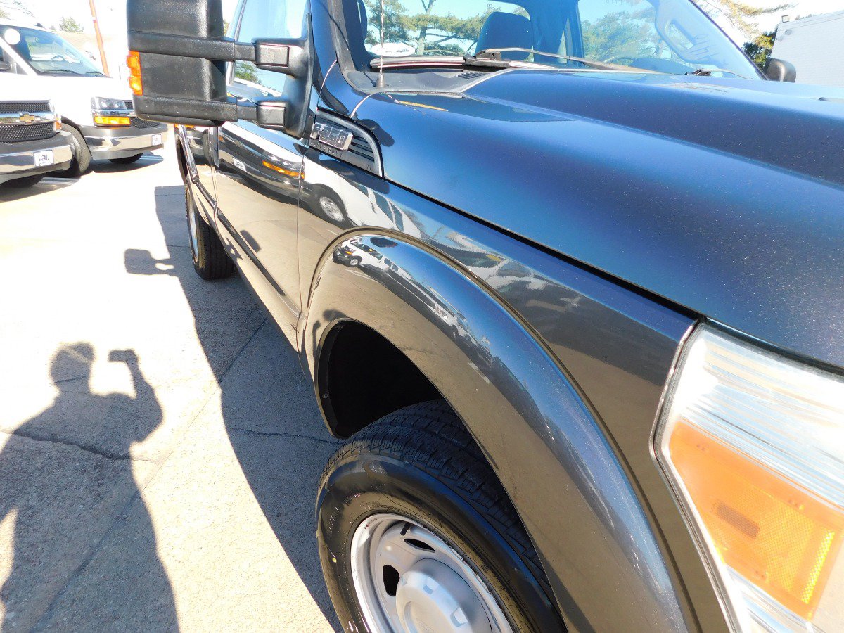 Used 2015 Ford F250 XL w/ Power Equipment Group RWD image 11