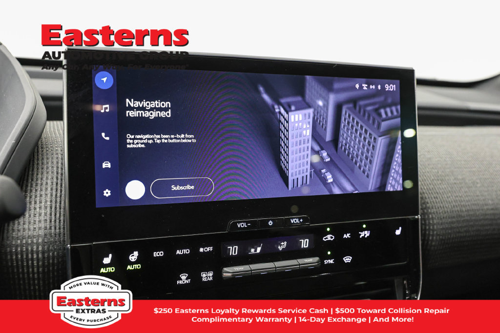 Used 2023 Subaru Solterra AWD image 19