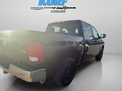 Used 2021 RAM 1500 Classic SLT image 4
