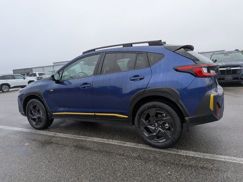 Certified 2025 Subaru Crosstrek 2.5i Sport image 6