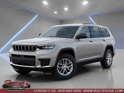 New 2026 Jeep Grand Cherokee L Laredo