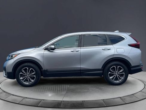 Certified 2020 Honda CR-V EX-L image 2