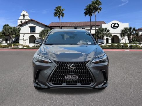 Certified 2025 Lexus NX 250 FWD w/ Accessory Package (2T) image 6