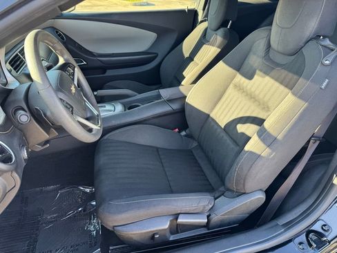 Used 2014 Chevrolet Camaro LS image 9