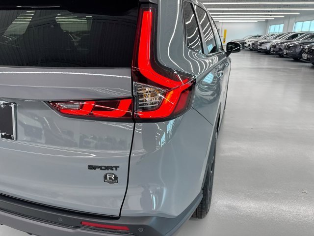 New 2026 Honda CR-V Sport-L image 30