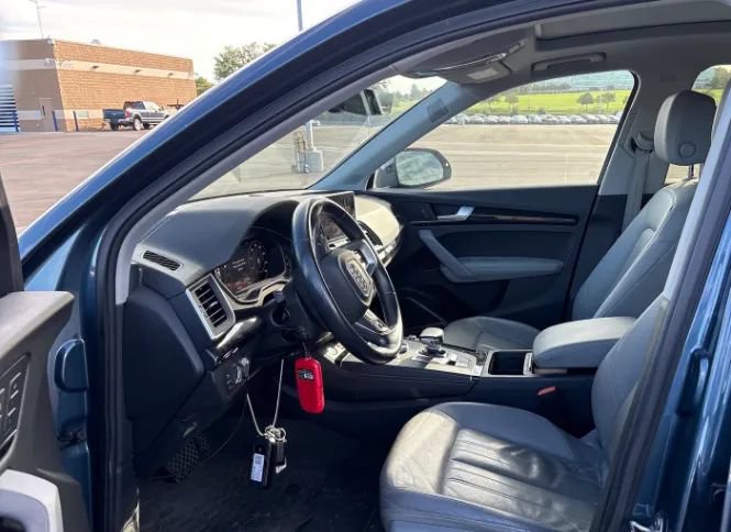 Used 2018 Audi Q5 Prestige AWD/4WD image 2