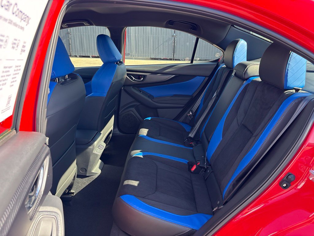 New 2026 Subaru WRX tS AWD/4WD image 11