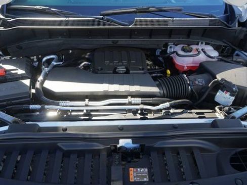 New 2026 Chevrolet Silverado 1500 Custom image 32