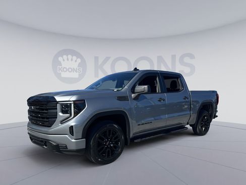Used 2023 GMC Sierra 1500 Pro w/ Graphite Edition image 1