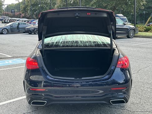 Certified 2022 Mercedes-Benz C 300 Sedan image 9