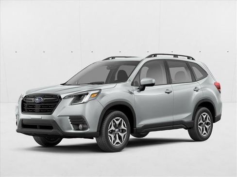 Used 2022 Subaru Forester Premium AWD/4WD image 1
