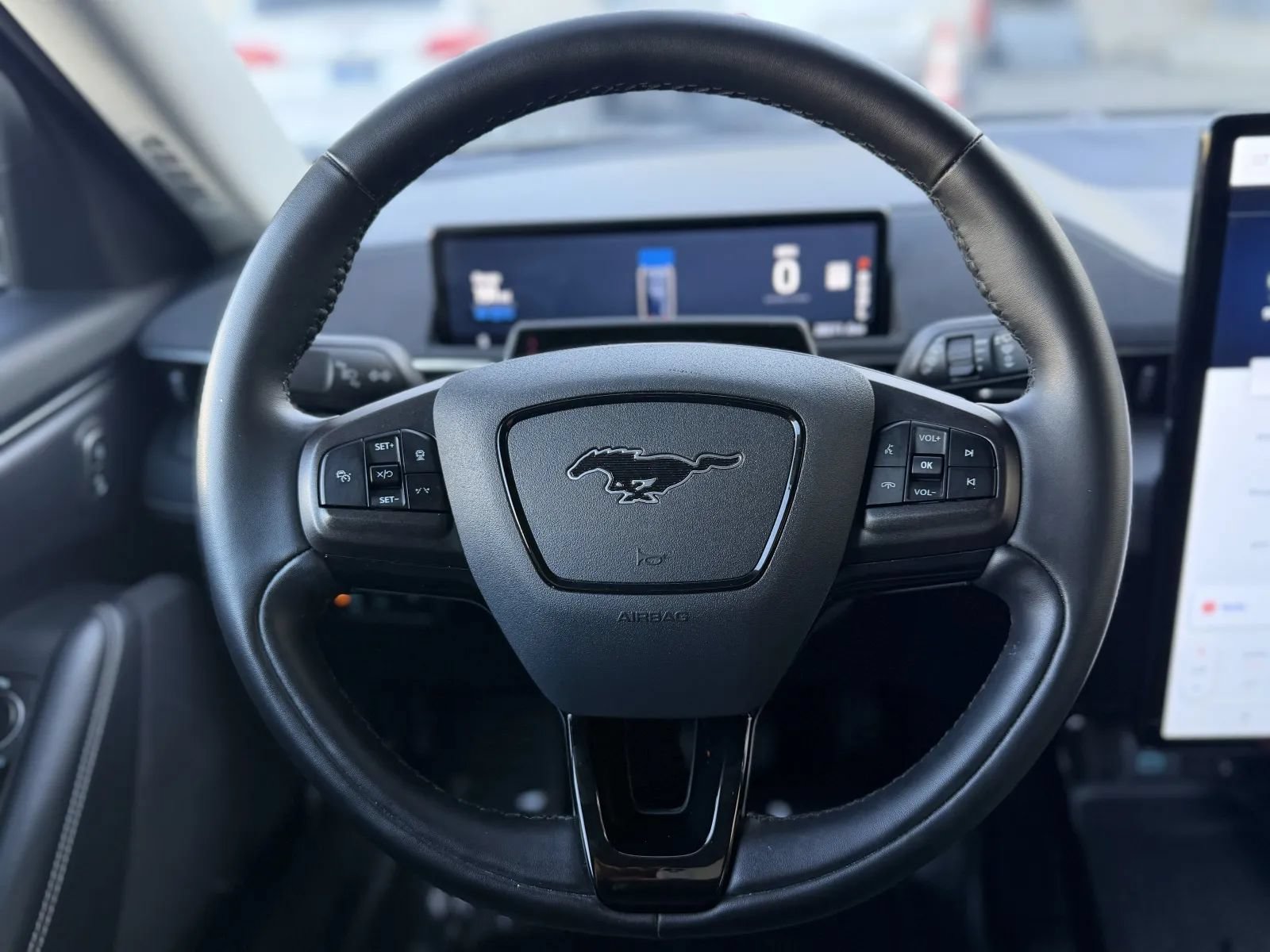 Used 2024 Ford Mustang Mach-E Select AWD/4WD image 21