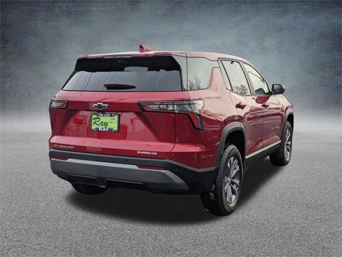 New 2026 Chevrolet Equinox LT w/ Safety and Technology Package image 4