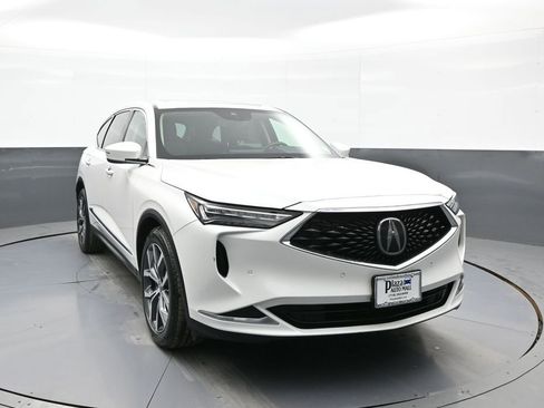 Certified 2024 Acura MDX SH-AWD w/ Technology Package image 3