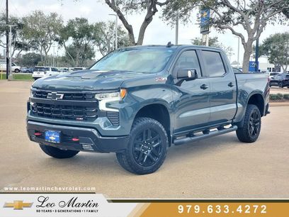 New 2026 Chevrolet Silverado 1500 LT Trail Boss