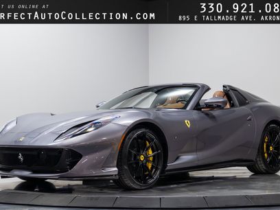 Used 2021 Ferrari 812 GTS