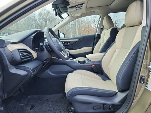 Certified 2025 Subaru Outback Premium w/ Popular Package #1 image 10