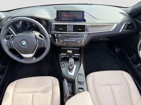 Used 2018 BMW 230i xDrive Convertible w/ Premium Package image 18