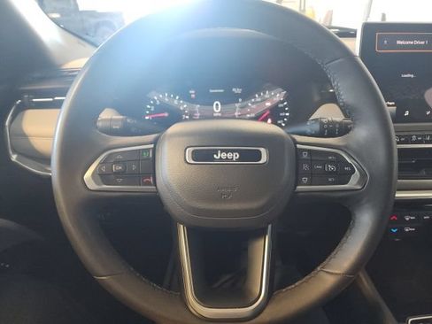Used 2024 Jeep Compass Limited AWD/4WD image 24