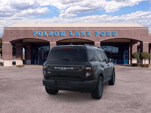 New 2026 Ford Bronco Sport Big Bend w/ Convenience Package AWD/4WD image 8