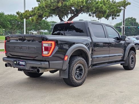 Used 2023 Ford F150 Raptor w/ Raptor Carbon Fiber Package AWD/4WD image 5