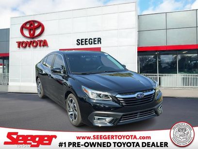 Used 2021 Subaru Legacy Limited