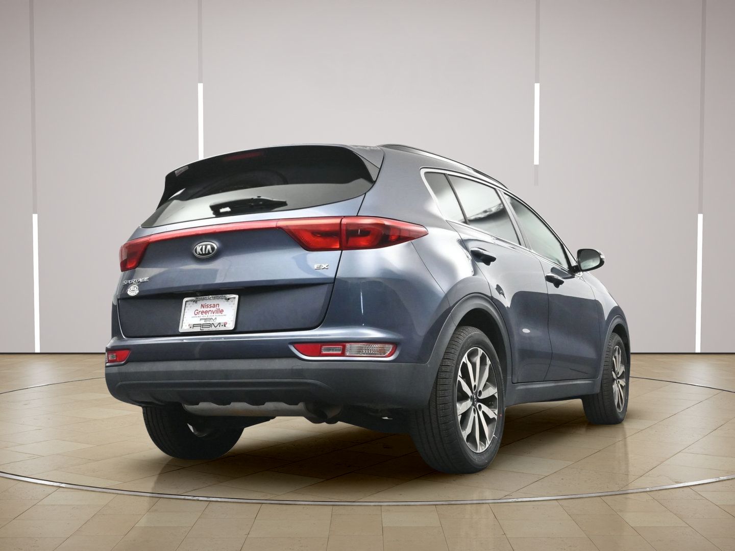 Used 2018 Kia Sportage EX w/ EX Premium Package FWD image 25