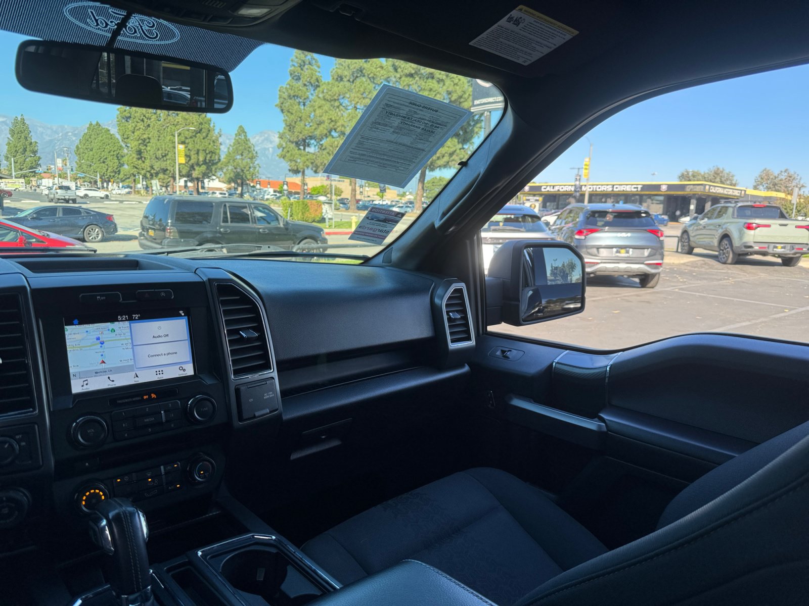 Used 2018 Ford F150 XLT w/ Equipment Group 302A Luxury RWD image 22