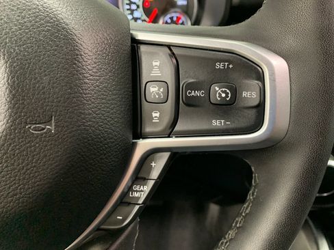 Used 2025 RAM 1500 Big Horn AWD/4WD image 22