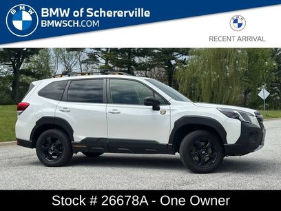 Used 2022 Subaru Forester Wilderness