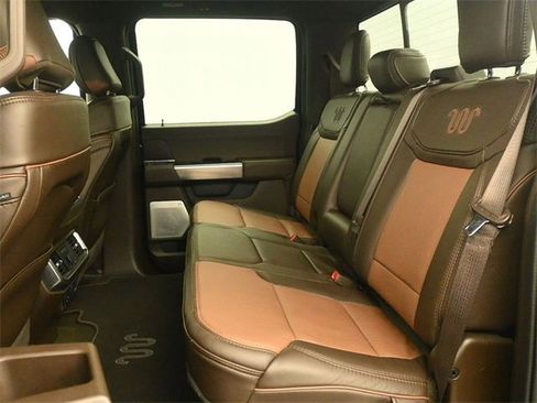 Certified 2023 Ford F150 King Ranch w/ Equipment Group 601A High image 10