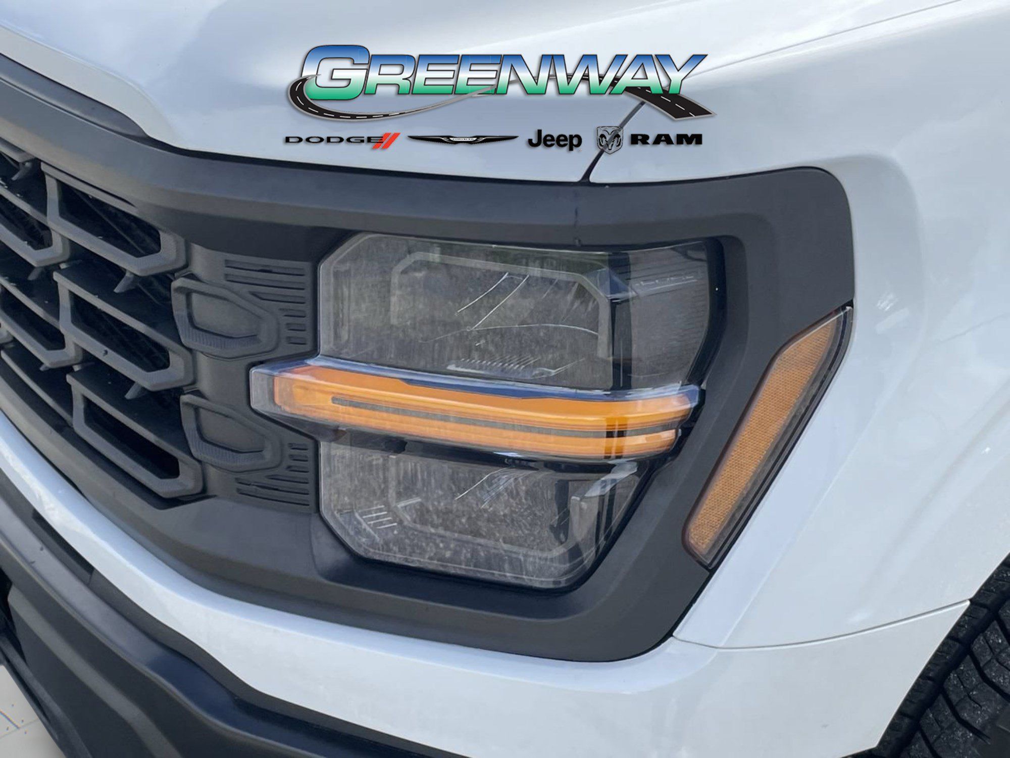 Used 2024 Ford F150 XL AWD/4WD image 6