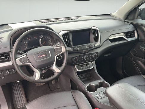 Used 2024 GMC Terrain SLT AWD/4WD image 23