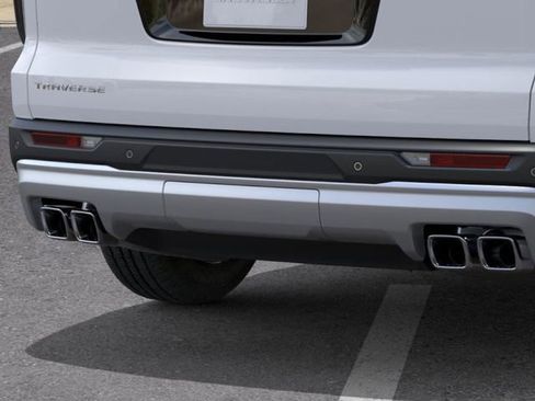 New 2026 Chevrolet Traverse LT image 14