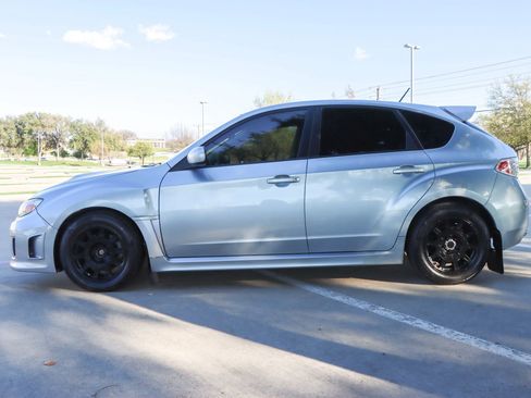 Used 2014 Subaru Impreza WRX Hatchback AWD/4WD image 4