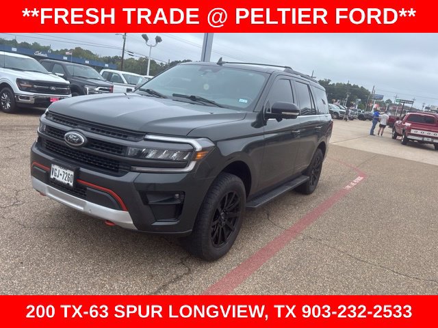 Used 2022 Ford Expedition Timberline AWD/4WD image 3