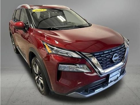 Used 2023 Nissan Rogue SL w/ SL Premium Package AWD/4WD image 8