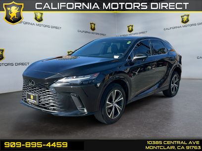 Used 2023 Lexus RX 350 FWD