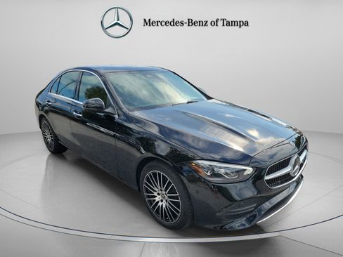 Certified 2025 Mercedes-Benz C 300 C 300 image 4