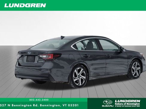 Used 2022 Subaru Legacy Limited image 3