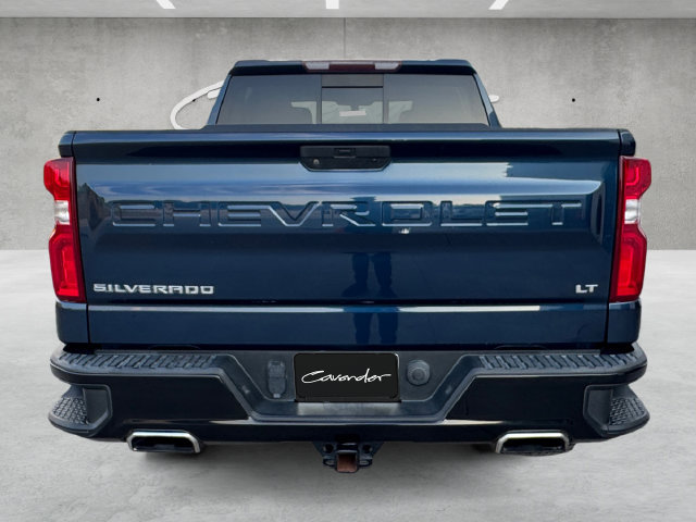 Used 2020 Chevrolet Silverado 1500 LT Trail Boss AWD/4WD image 15